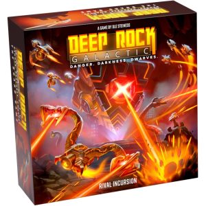 Deep Rock Galactic: Rivals Incursion Expansion