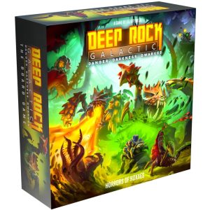 Deep Rock Galactic: Horror of Hoxxes Expansion