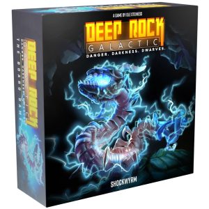 Deep Rock Galactic: Shockwyrm Expansion