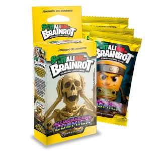 Italian Brainrot TCG Serie Beta Sobres