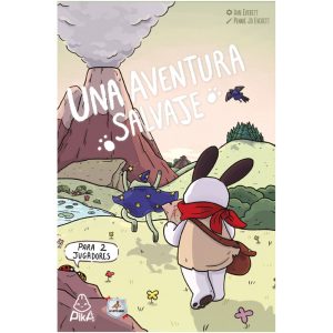 Una aventura salvaje Juego de Mesa