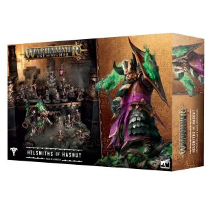 Caja de Ejército: Helsmiths of Hashut