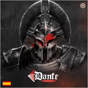 Dante Inferno Juego de Mesa