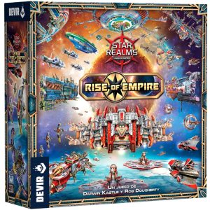 Star Realms: Auge del Imperio Juego de Mesa