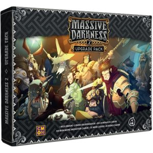Massive Darkness 2: Hellscape Upgrade pack