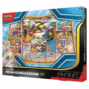 Pokémon JCC: Colección Mega-Kangaskhan EX