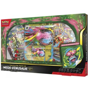 Pokémon JCC: Colección Mega-Venasaur EX