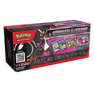 Pokémon JCC: Herramientas de Entrenador