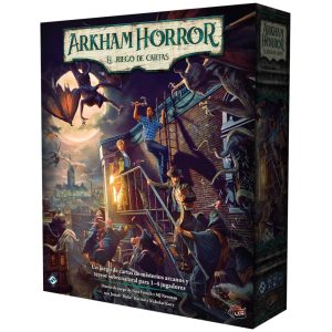 Arkham Horror: el juego de cartas 2026 Juego de mesa