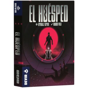 El Huesped Juego de Mesa