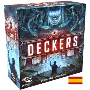 Deckers Juego de Mesa