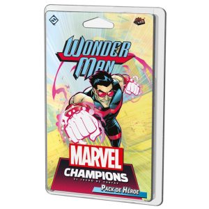 MARVEL CHAMPIONS WONDER MAN