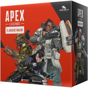 Apex Legends: El Juego de Mesa