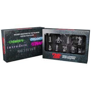 final girl series 2 alternate killer miniatures