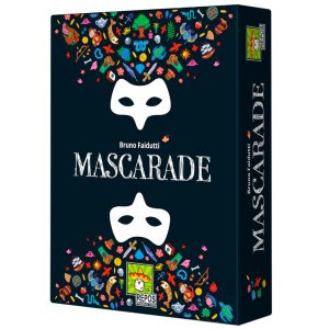 Mascarade Juego de Mesa