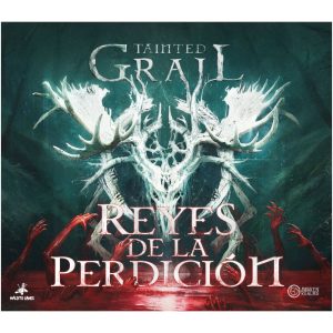 Tainted Grail: Reyes de la Perdición Juego de Mesa