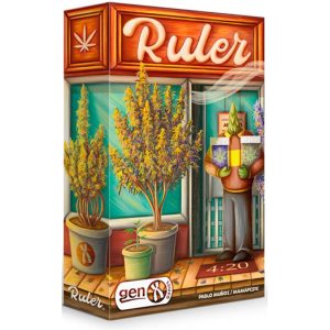 Ruler Juego de Mesa