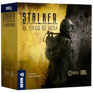 S.T.A.L.K.E.R Juego de Mesa