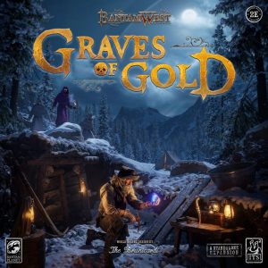 Bantam west 2nd graves of gold Juego de Mesa