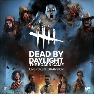 Dead By Daylight - Inquebrantable Juego de Mesa