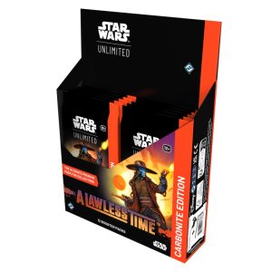 SWU - A Lawless Time Carbonite Boosters (12)