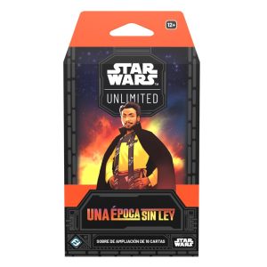 Star Wars Unlimited: Una época Sin Ley - Sobre de Ampliación
