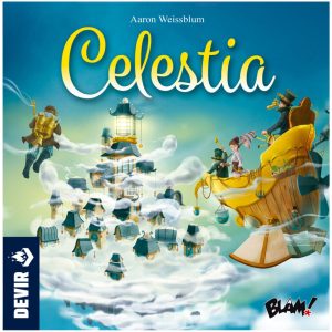 Celestia Juego de Mesa