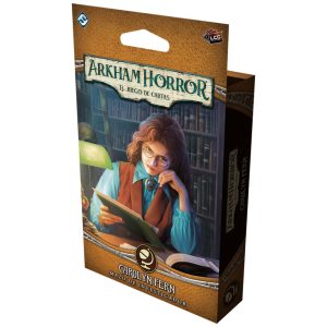 Arkham Horror : El Juego de Cartas - Carolyn Fern Mazo de Investigador