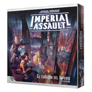 IMPERIAL ASSAULT - EL CORAZON DEL IMPERIO