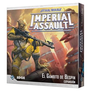 Imperial Assault - El Gambito de Bespin