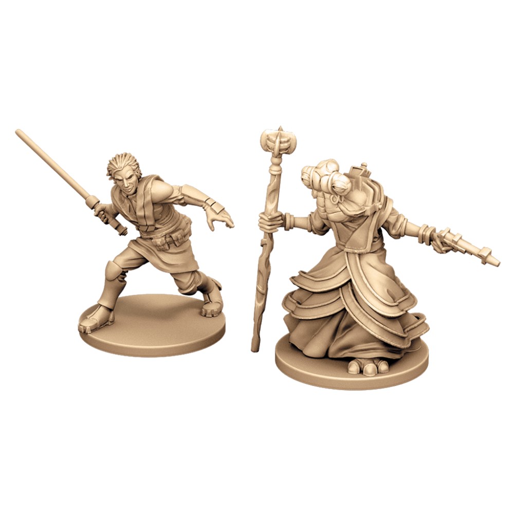 Star Wars: Imperial Assault: El Gambito de Bespin Expansión - Imagen 2