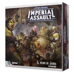Imperial Assault - El reino de Jabba