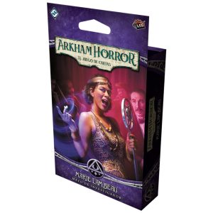 Arkham Horror : El Juego de Cartas - Marie Lambeau Mazo de Investigador