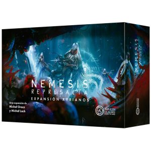 NEMESIS -REPRESALIA - XYRANOS