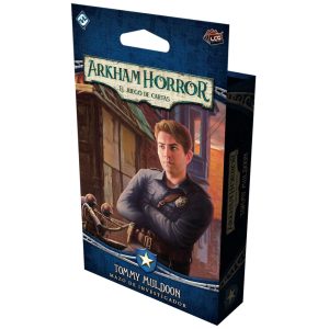 Arkham Horror : El Juego de Cartas - Tommy Muldoon Mazo de Investigador