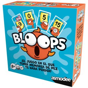 Bloops Juego de Mesa