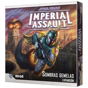 imperial assault - sombras gemelas