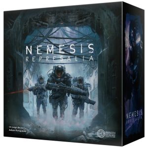 Nemesis: Represalia Juego de Mesa