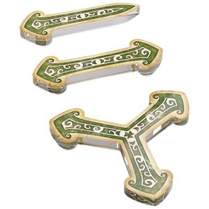 Arkham Horror Connector Tokens