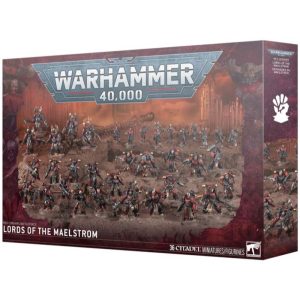 Warhammer 40.000: Fuerza de batalla de Corsarios Rojos: Señores del Torbellino