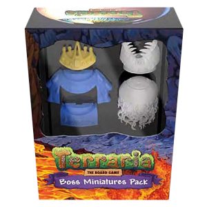 Terraria: Boss Pack Miniaturas Accesorios