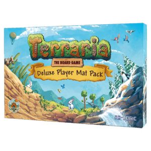 Terraria: Deluxe Pack Tableros de Jugador Accesorio
