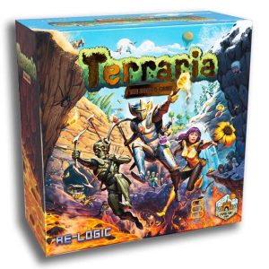 Terraria The Board Game Juego de Mesa