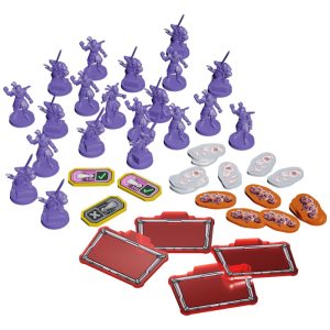 UMATCHED -TMNT-Deluxe Tokens