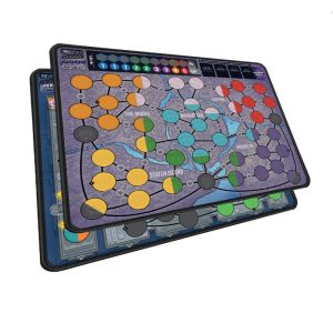 Unmatched Adventures: TMNT - Neoprene Playmat