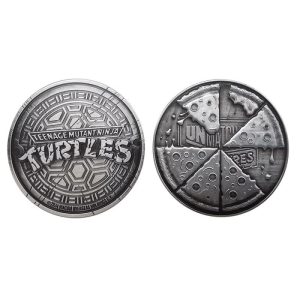 Unmatched Adventures: TMNT – COLLECTORS COIN