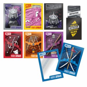 Unmatched Adventures TMNT - Card Sleeves