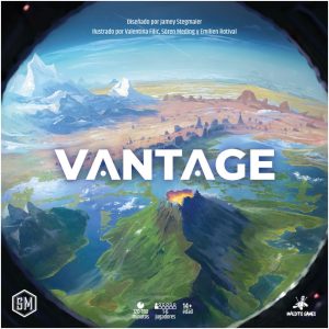 Vantage Juego de Mesa