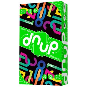 DNUP Juego de Mesa