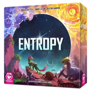 Entropy Juego de Mesa